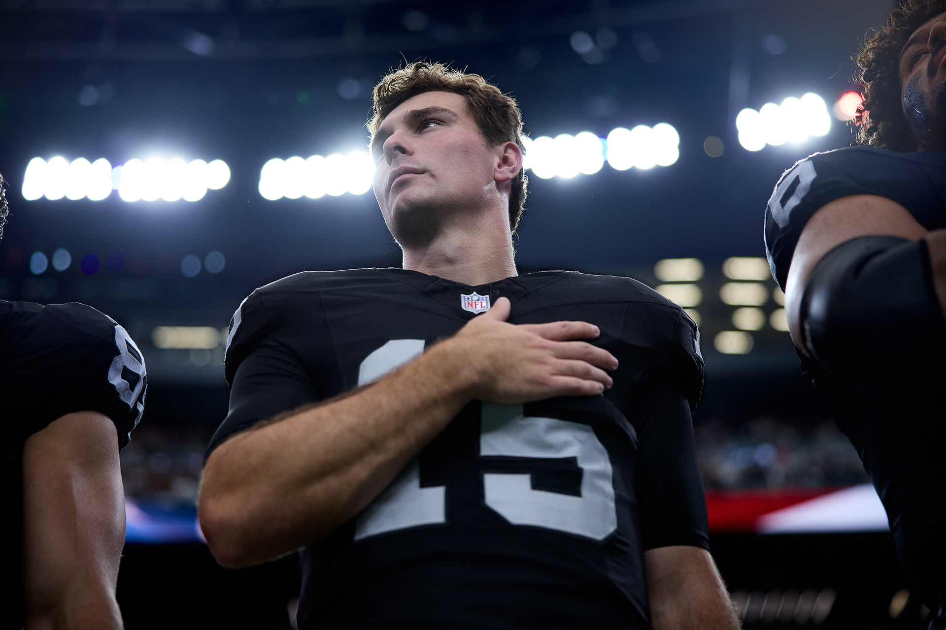 Raiders Player Jerseys & Gear | Shop by Player